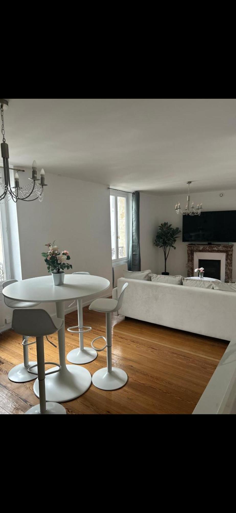 Appartement T2 Plein Centre Dijon Exterior photo